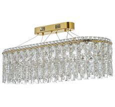 Подвесная люстра Arti Lampadari Ovindoli Ovindoli L 1.5.80x30.100 G