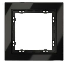 Рамка стеклянная VOLTUM S70 на 1 пост VLS110108