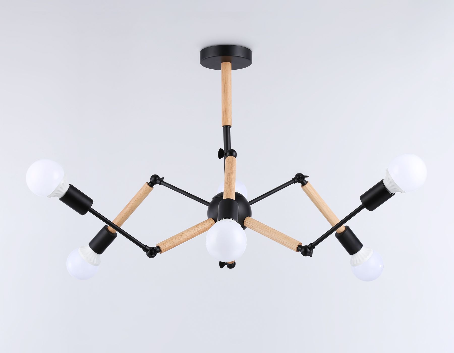 Подвесная люстра Ambrella Light TRADITIONAL TR80488_AMB