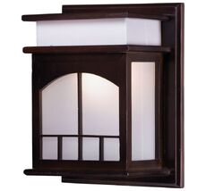 Настенный светильник Velante 513-721-01