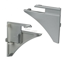 Заглушка 1 шт. светонепроницаемая SHELF-620M правая 023992_ARL