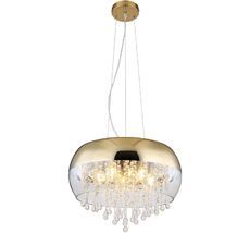 Подвесной светильник Globo Kalla 15838H1_GL