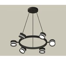 Подвесная люстра Ambrella light Traditional DIY XB9193202_AMB