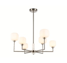 Потолочная люстра на штнаге Ambrella Light Heigh Light HIGH LIGHT LH53001_AMB