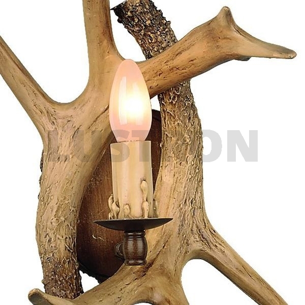 Бра в форме ветки Omnilux OML-52001-01