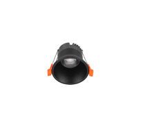 Встраиваемый светильник iLedex Mars 207-7W-D75-4000K-24DG-BK_IX