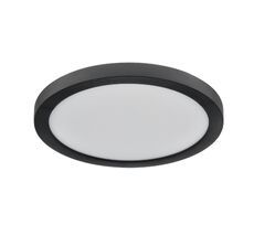 Потолочный светильник Sonex NEBULA BLACK 7788/18L_Sonex