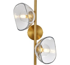 настенный светильник (11051/2W Clear) Indigo V000522