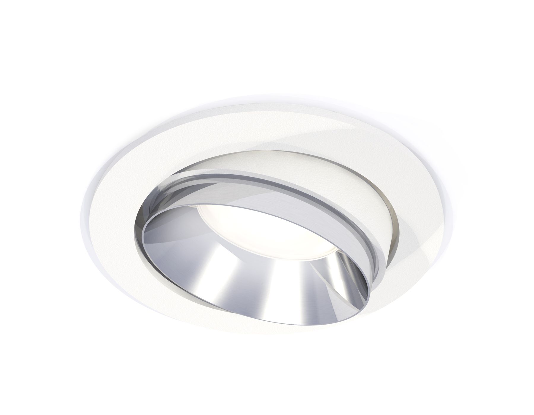 Комплект встраиваемого поворотного светильника Ambrella light Techno XC7651022_AMB