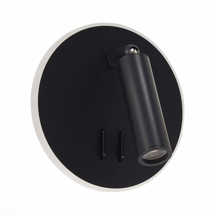 Настенный светильник ST Luce с подсветкой BONDI SL1586.413.01