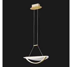 Подвесная люстра Lussole LAMPASAS LSP-7421