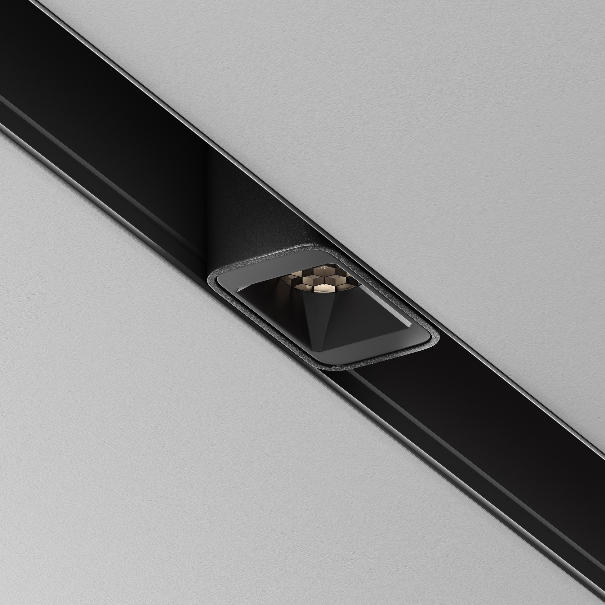 Трековый светильник Maytoni Points S TR100-2-2W4K-S-B_MY