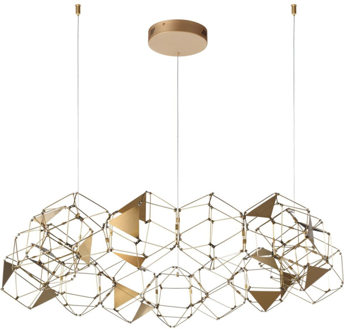 Подвесная люстра Odeon Light TRELLIS 5086/68L