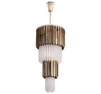 Каскадная люстра Divinare FRIZZANTE 1681/01 SP-9_DI