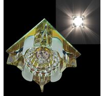 Точечный светильник Sneha 7529/H G9 CR+COLOR_SN