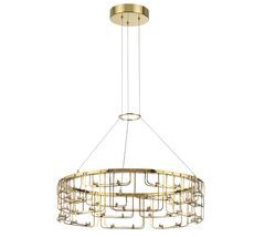 Подвесная люстра ODEON LIGHT ZAHA 7060/44L