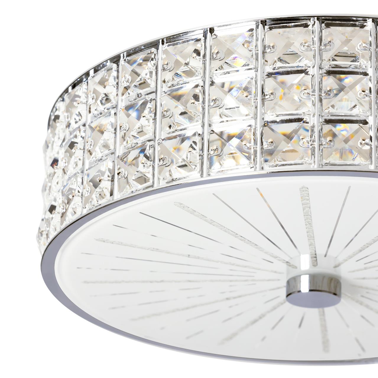 Потолочный светильник Citilux Портал CL32413G1