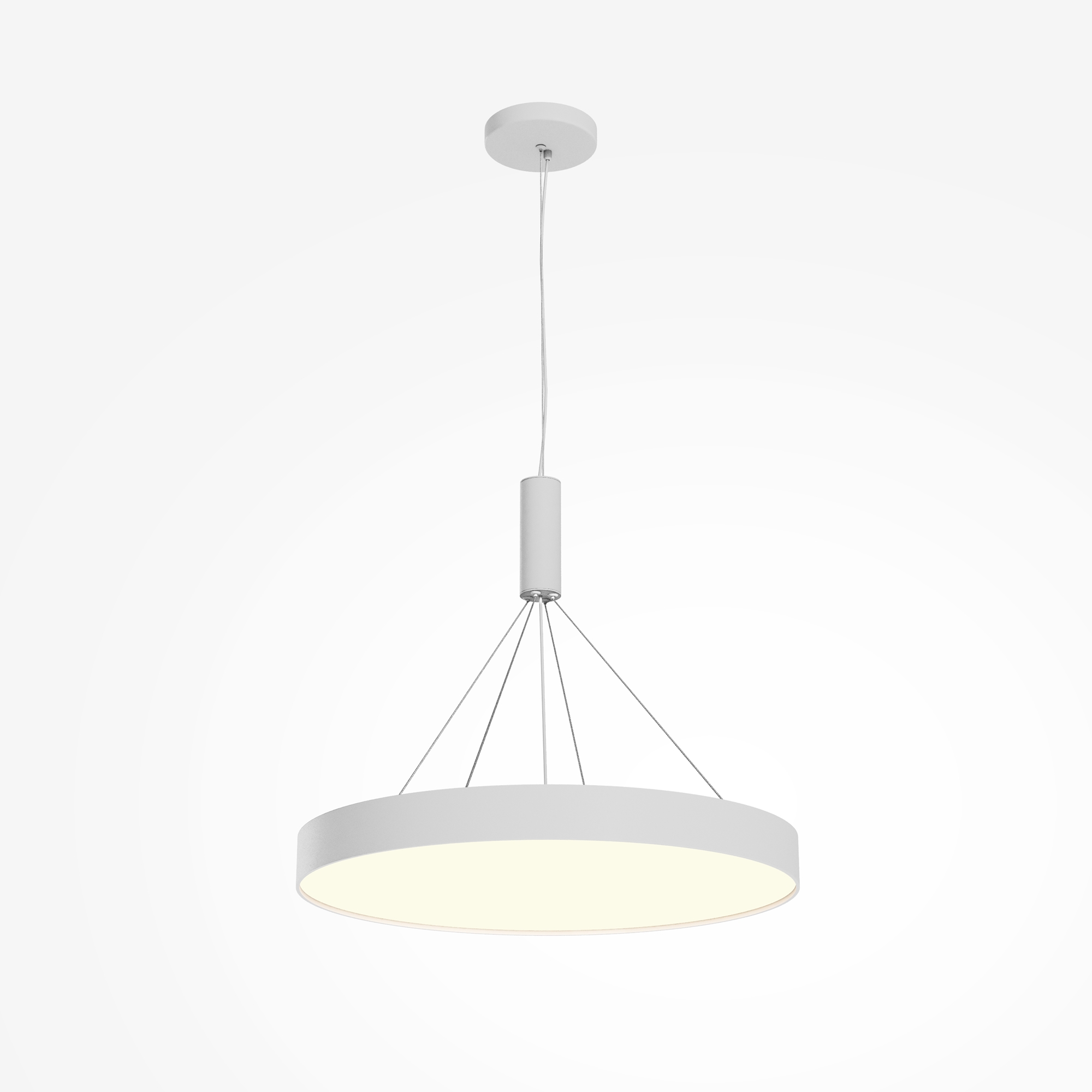 Потолочный светильник Maytoni Zon C032CL-90W3K-RD-W_MY