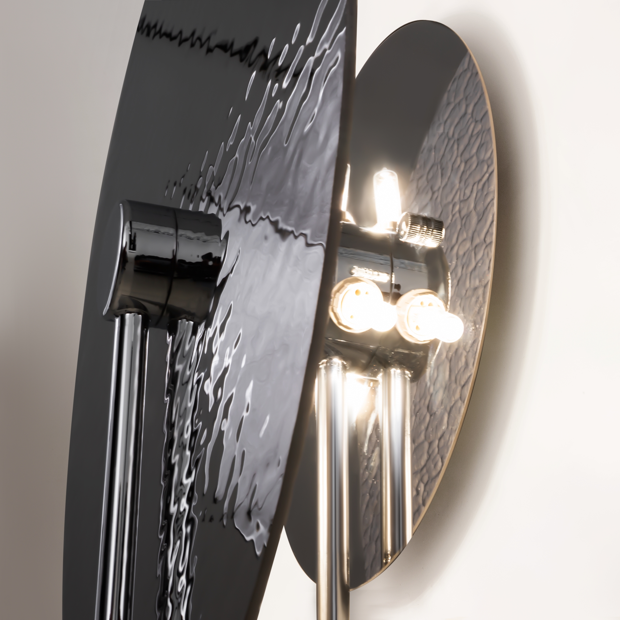 Настенный светильник Maytoni Mare MOD305WL-03CH_MY