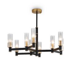 Подвесная люстра Freya Ambra FR5167PL-09B_MY