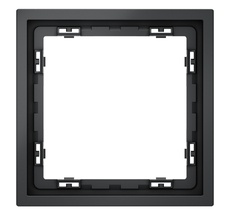 Рамка пластиковая VOLTUM S70 на 1 пост VLS100107