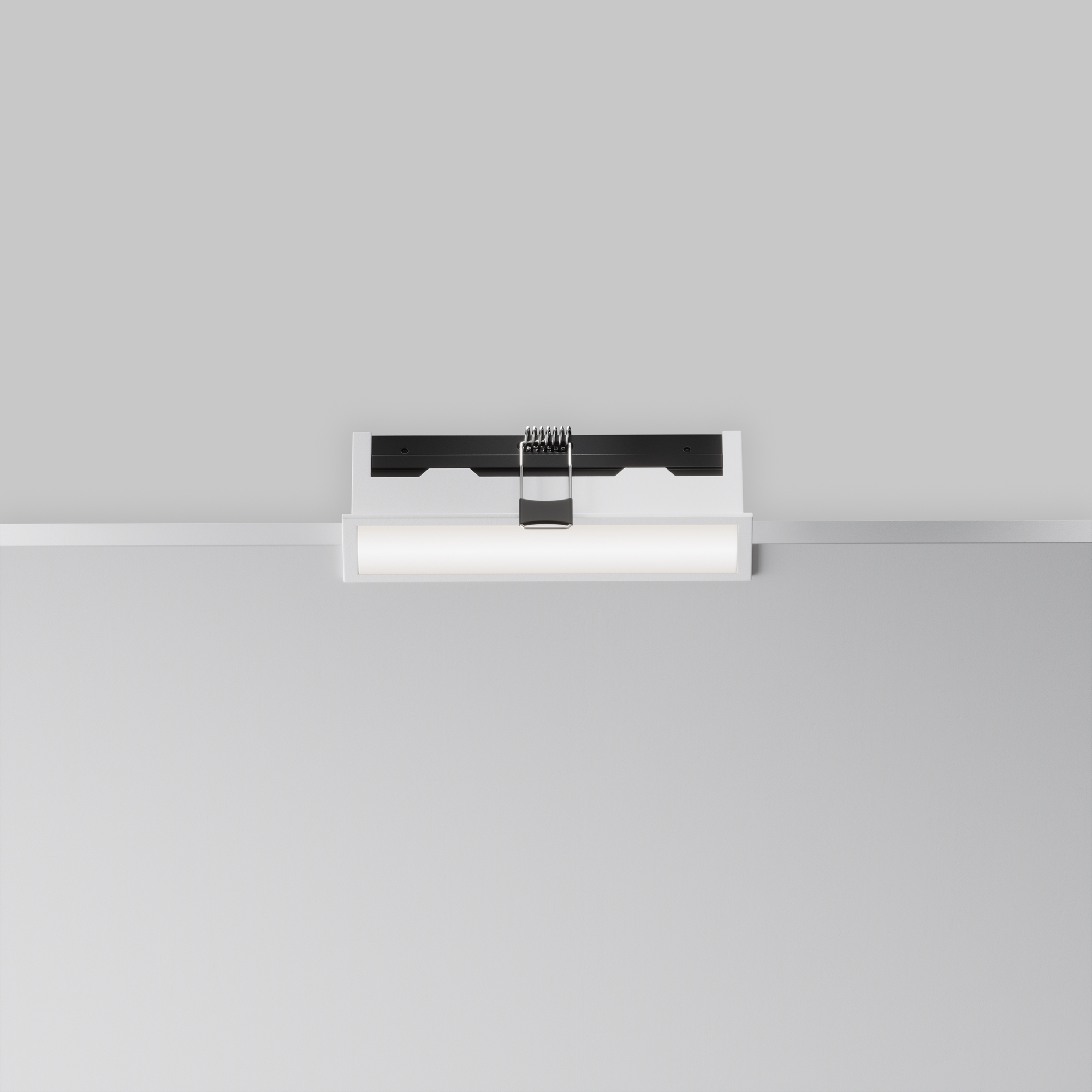 Встраиваемый светильник Maytoni Basis DL066-12W3-6K-W_MY