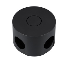 Чаша накладная ART-INBELT-CANOPY-SURFACE-R98 (BK) ( Arlight 049825_ARL