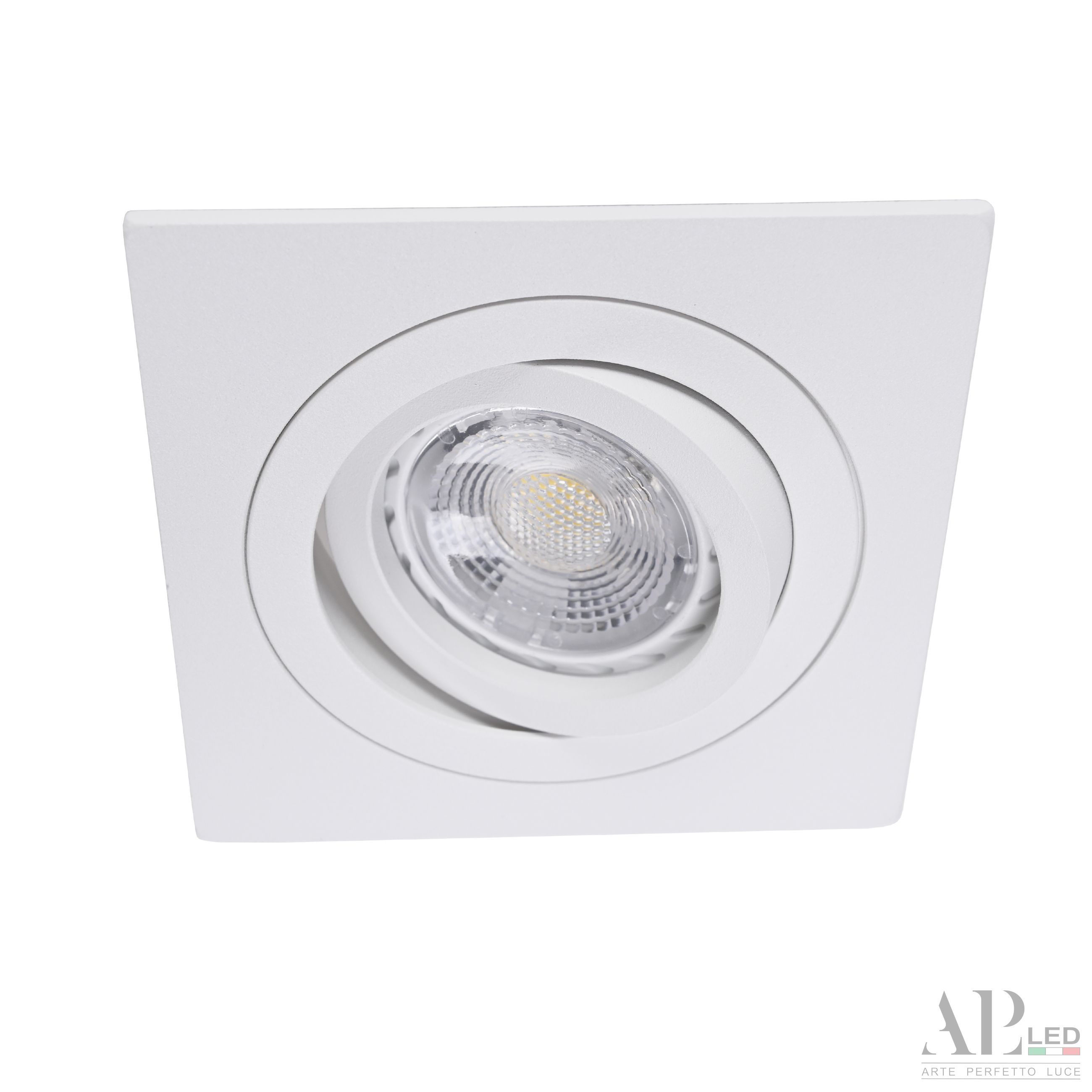 Встраиваемый светильник APL LED Ingrid 3322.TCH111S/WH_BI