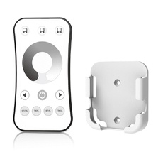 Пульт управления для ленты Favourite single color, RF(2.4GHz) 2001-RC-001