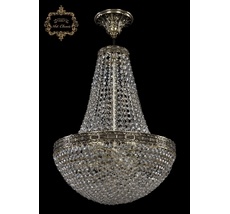 Хрустальная люстра Bohemia Art Classic 21.321.H2.35SP.GB_BI