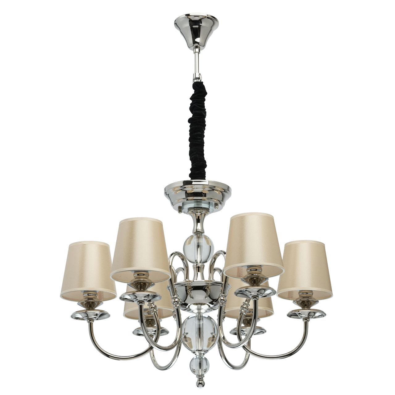

Подвесная люстра MW-Light София 355013806, 355013806