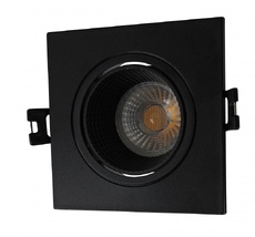 Встраиваемый светильник Denkirs DK3071-BK