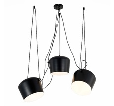 Подвесная люстра Evoluce TRIESTE SLE120643-03
