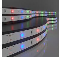 Светодиодная лента "Бегущая волна" Лента светодиодная 12V 7,2W 30Led 5050 IP20 бегущая волна, 5м a049846_ES