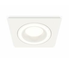 Комплект встраиваемого светильника с акрилом XC XC7631040_AMB