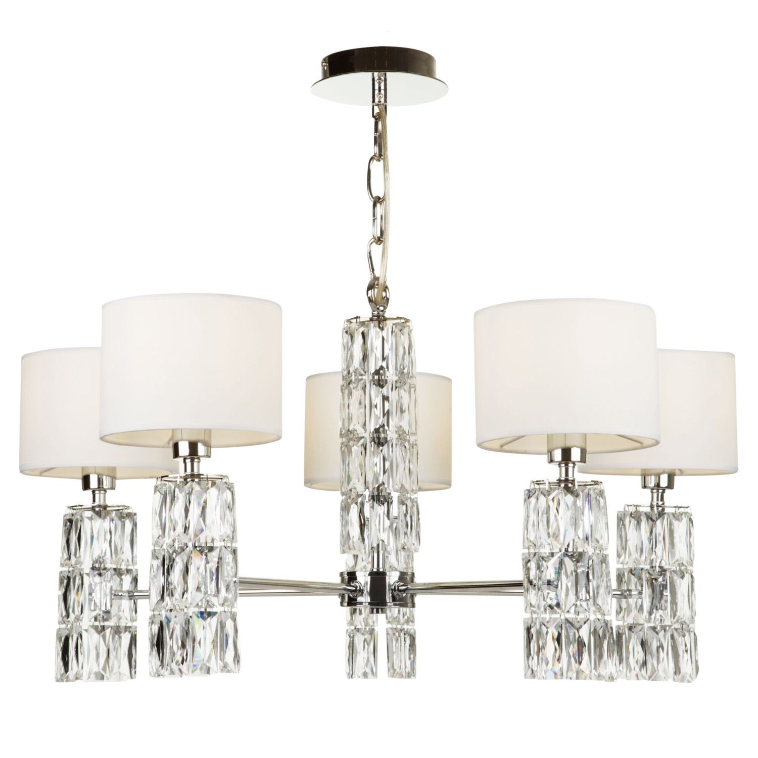 

Подвесная люстра Maytoni Talento DIA008PL-05CH, DIA008PL-05CH