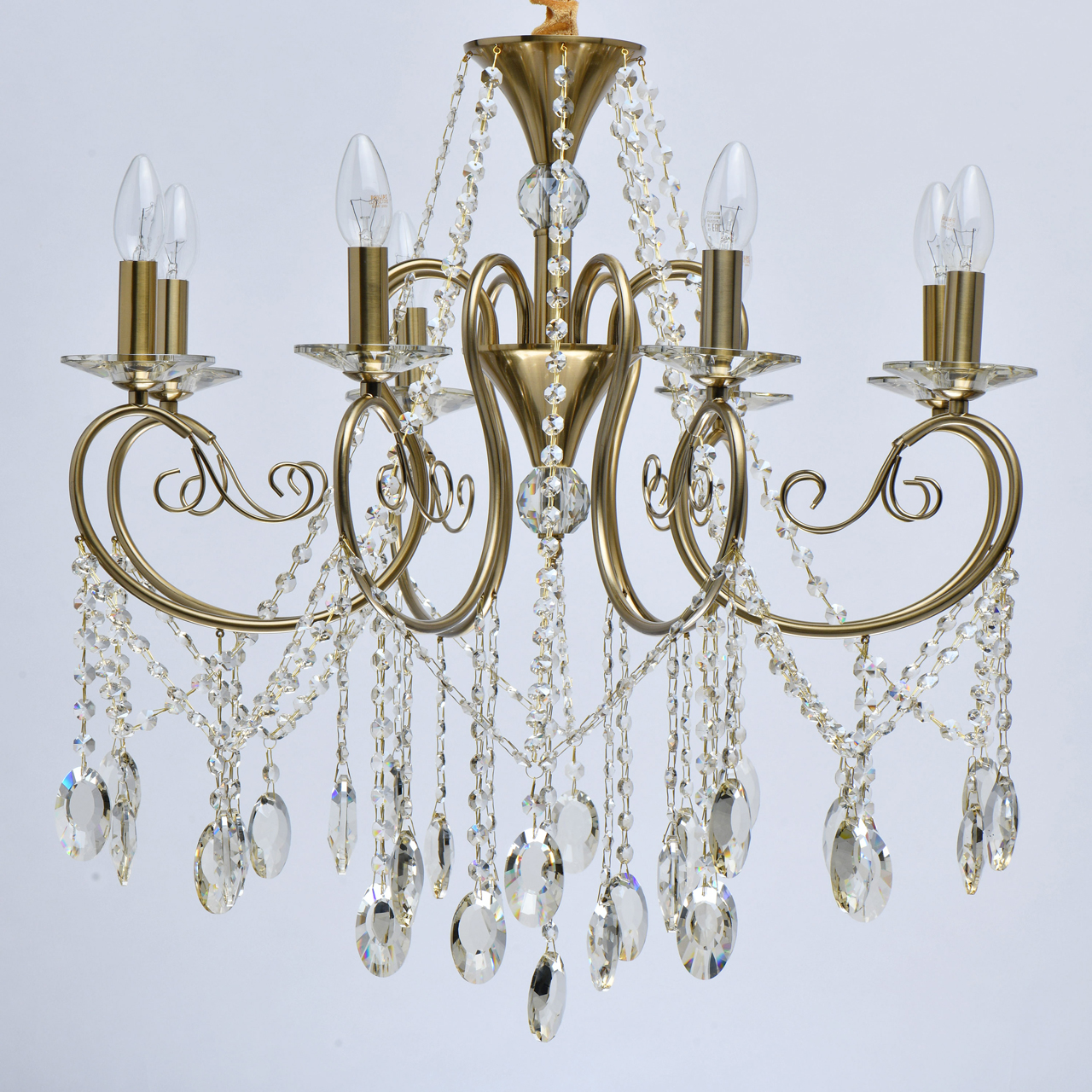 Подвесная люстра MW-Light Селена 482016408_MW