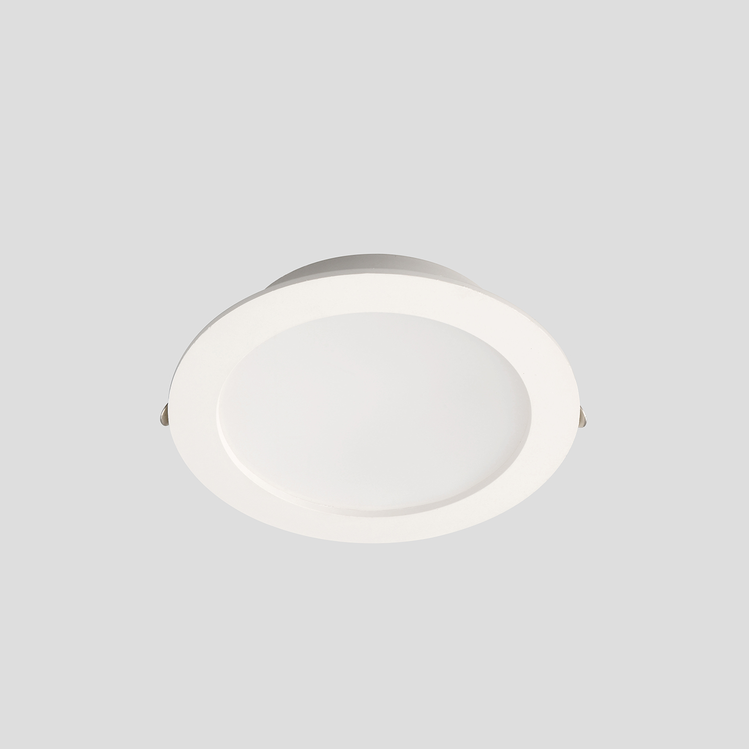 Встраиваемый светильник Crystal Lux CLT 529C142 WH 4000K_CR