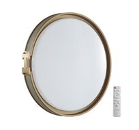 Настенно-потолочный светильник FAVEMO GREY Sonex 7654/EL_Sonex
