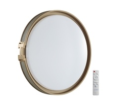 Настенно-потолочный светильник FAVEMO GREY Sonex 7654/EL_Sonex