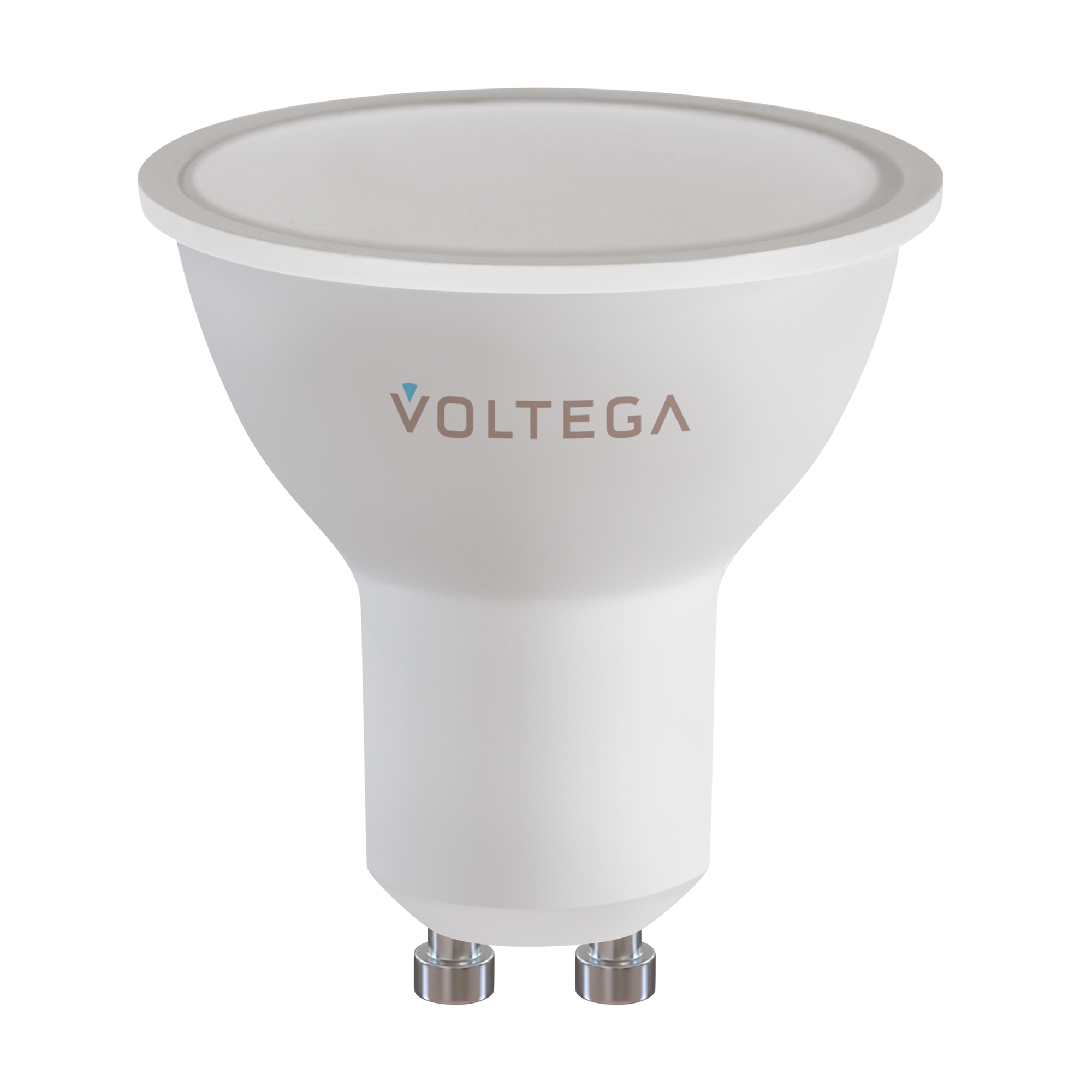 Лампочка Voltega Wi-Fi MR16 GU10 5,5W 2700K-6500K MIX-RGB DIM 2426_VG