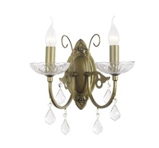 Бра Arti Lampadari Prato Prato E 2.1.2.600 A