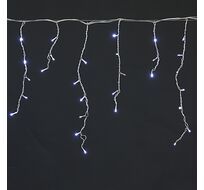 Гирлянда светодиодная Бахрома 5 х 0,6 м Sneha A-056R WT FLASH_SN