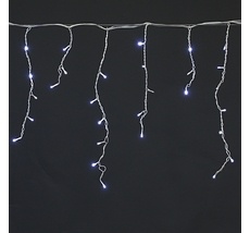 Гирлянда светодиодная Бахрома 5 х 0,6 м Sneha A-056R WT FLASH_SN