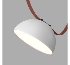 Трековый светильник Denkirs BELTY FLOW DK5660-WH+BK