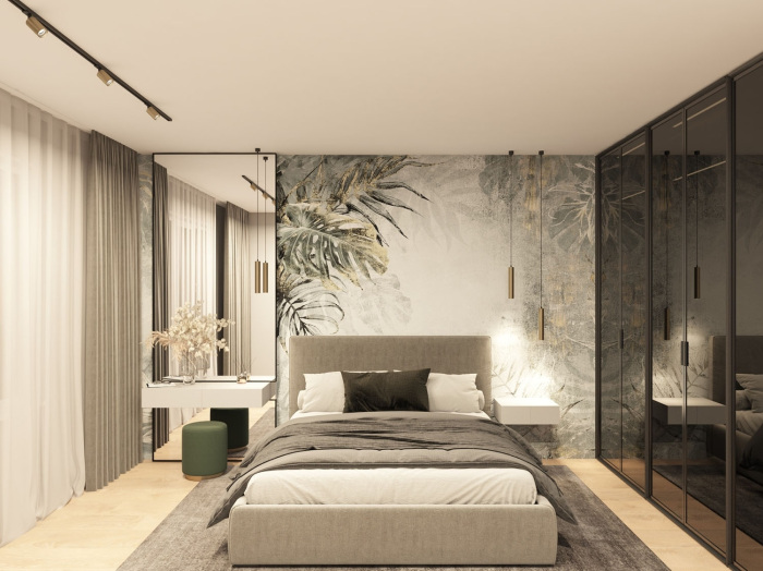 Подвесной светильник Denkirs TUBE DK4050-BG