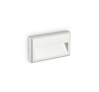 Уличный Настенный светильник FEBE FEBE-1 AP BIANCO_IL