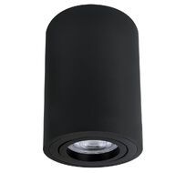 Точечный накладной светильник Arte Lamp SENTRY A1566PL-1BK