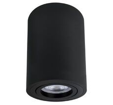 Точечный накладной светильник Arte Lamp SENTRY A1566PL-1BK