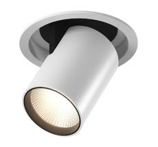 Спот DesignLed встраиваемый SPL-R1-25-WW 00-00003436_SW